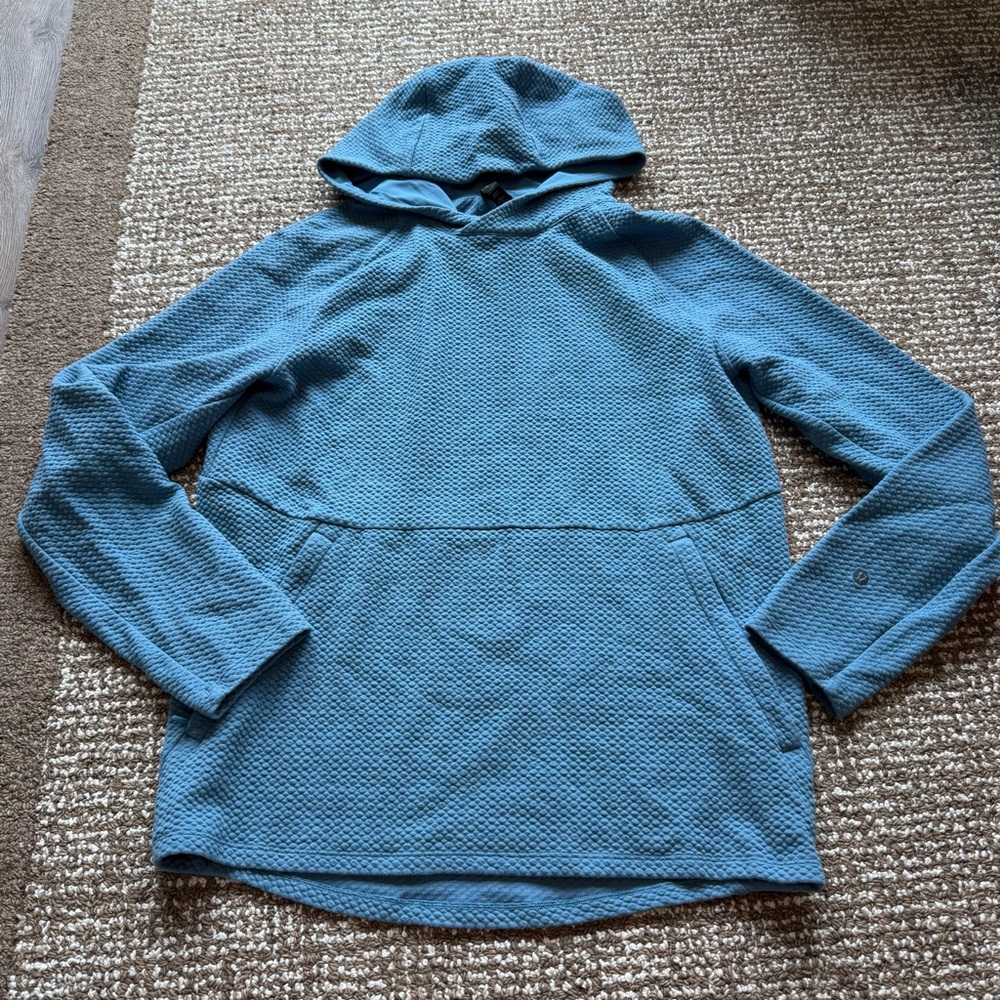 AT EASE HOODIE